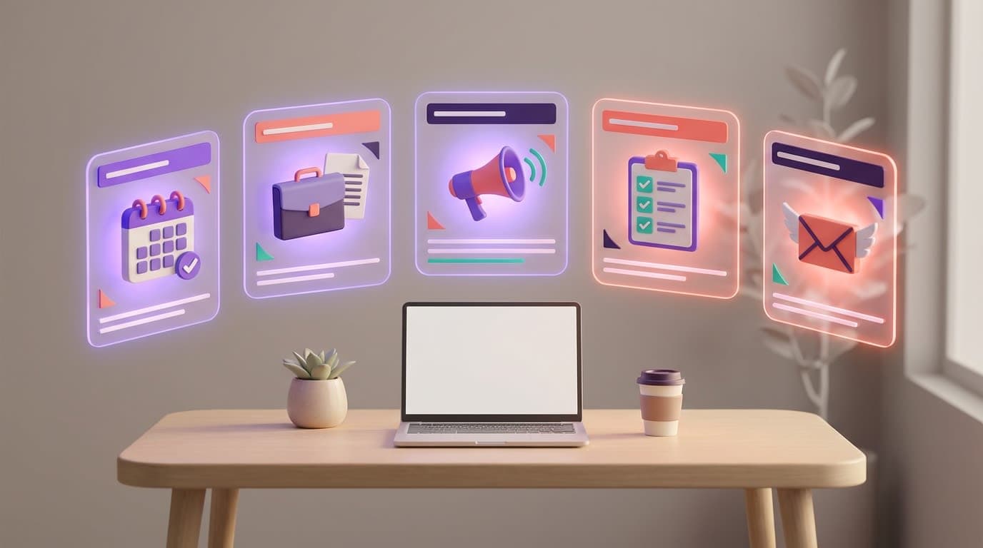 5 Workflows Every Solopreneur Should Automate with AI