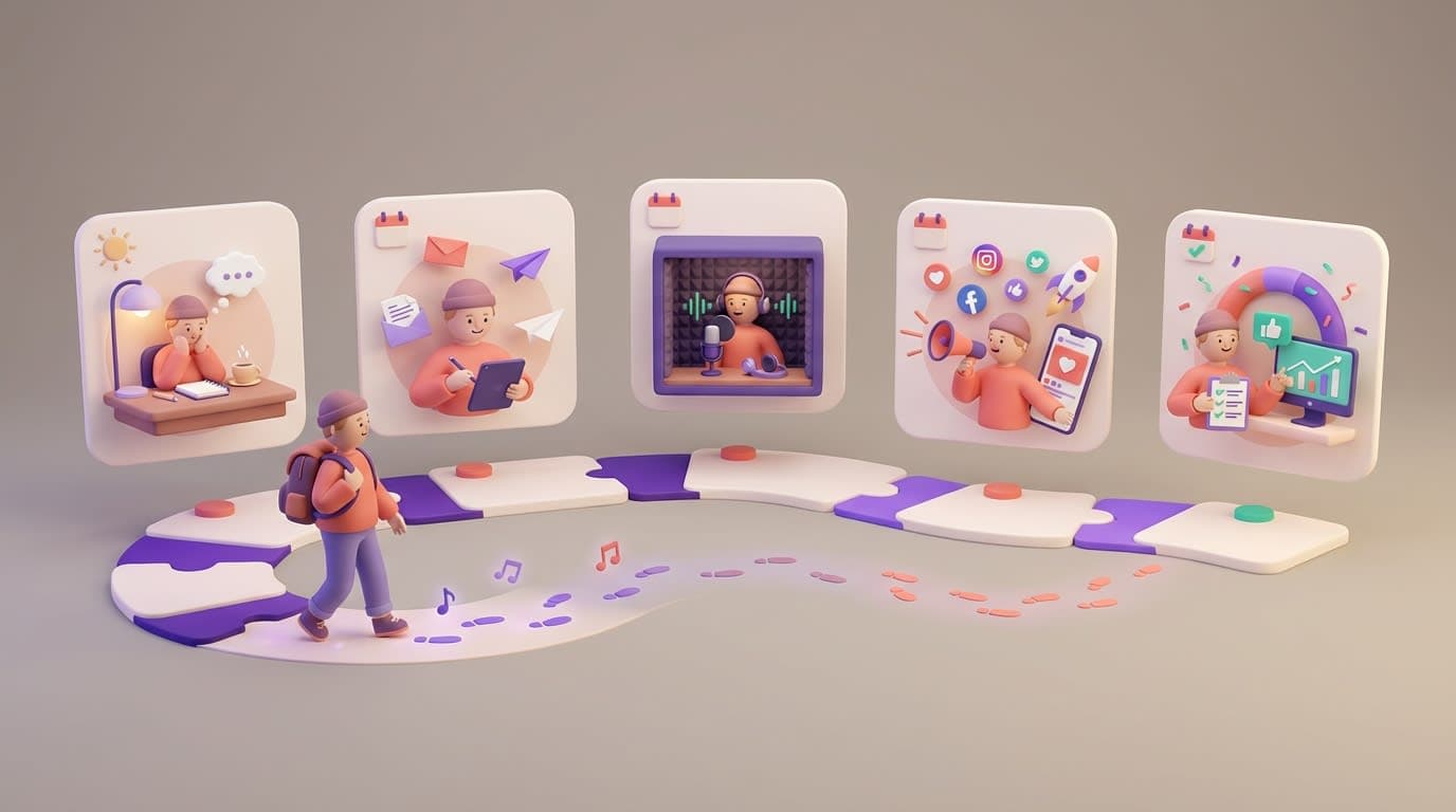 A Week in the Life of a Creator Using Flockx