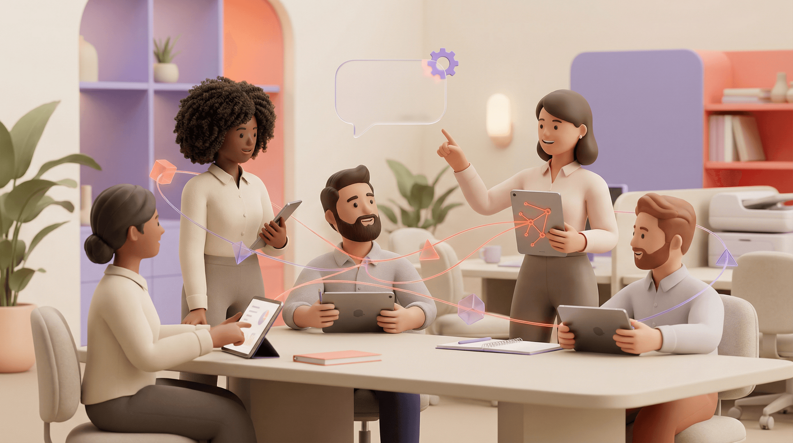 What Your AI Team Remembers - transparent look at AI team memory and trust boundaries for creators