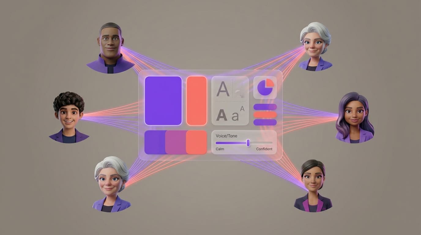 Your Brand, Your AI Team