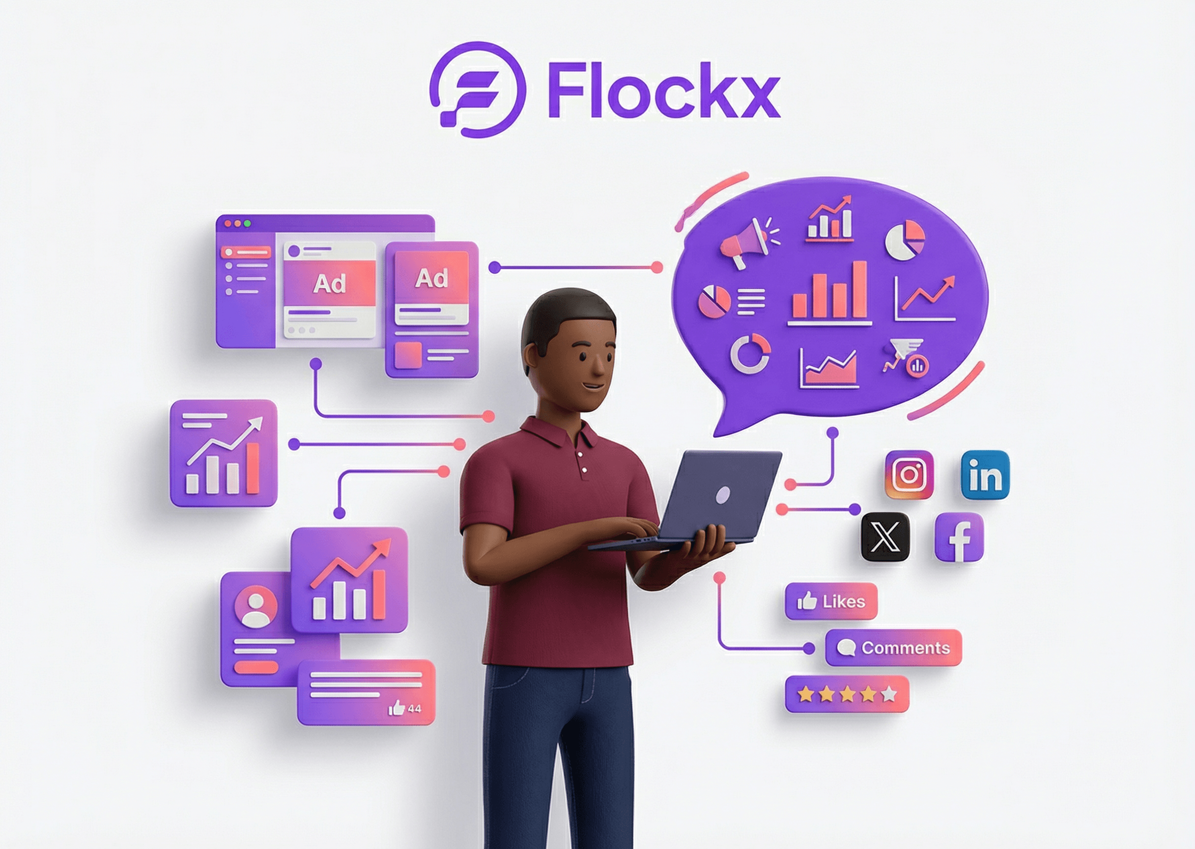 Maya - Your AI Marketing Specialist for campaigns, social media strategy, and brand management