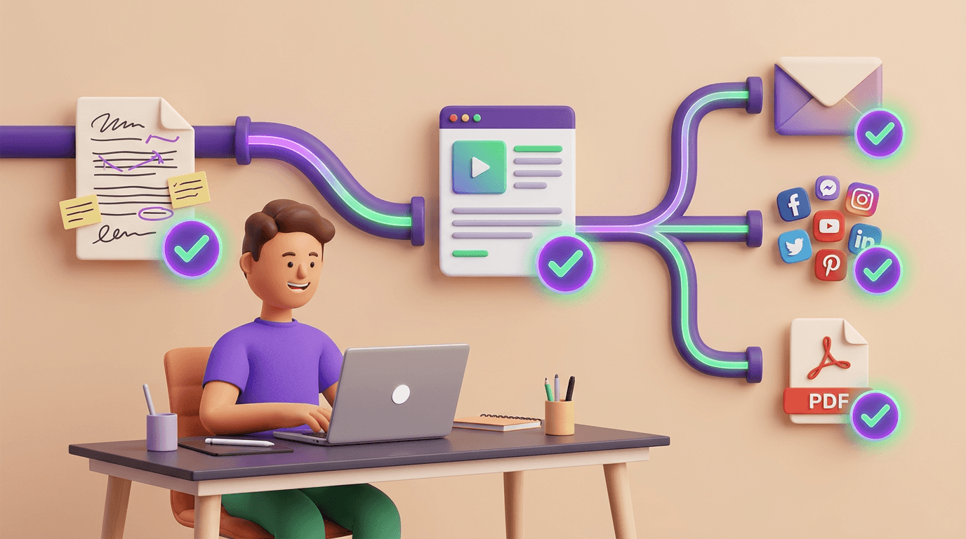 From Draft to Published: How Artifacts Work