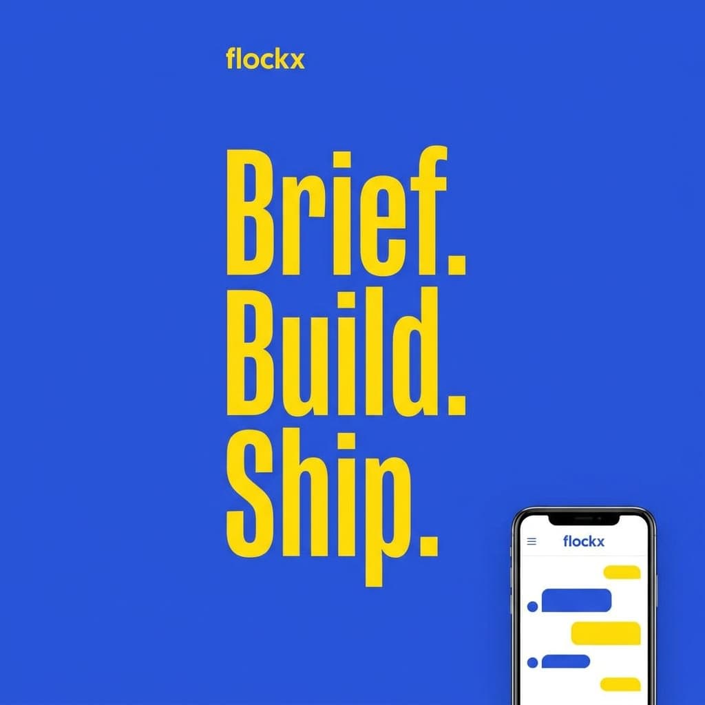 Three-word ad that nails the rhythm