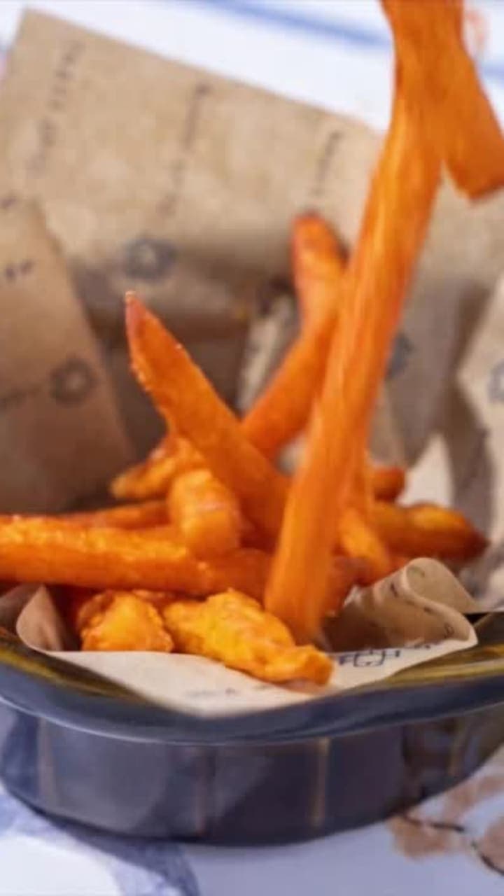 @yourrestaurant reel preview