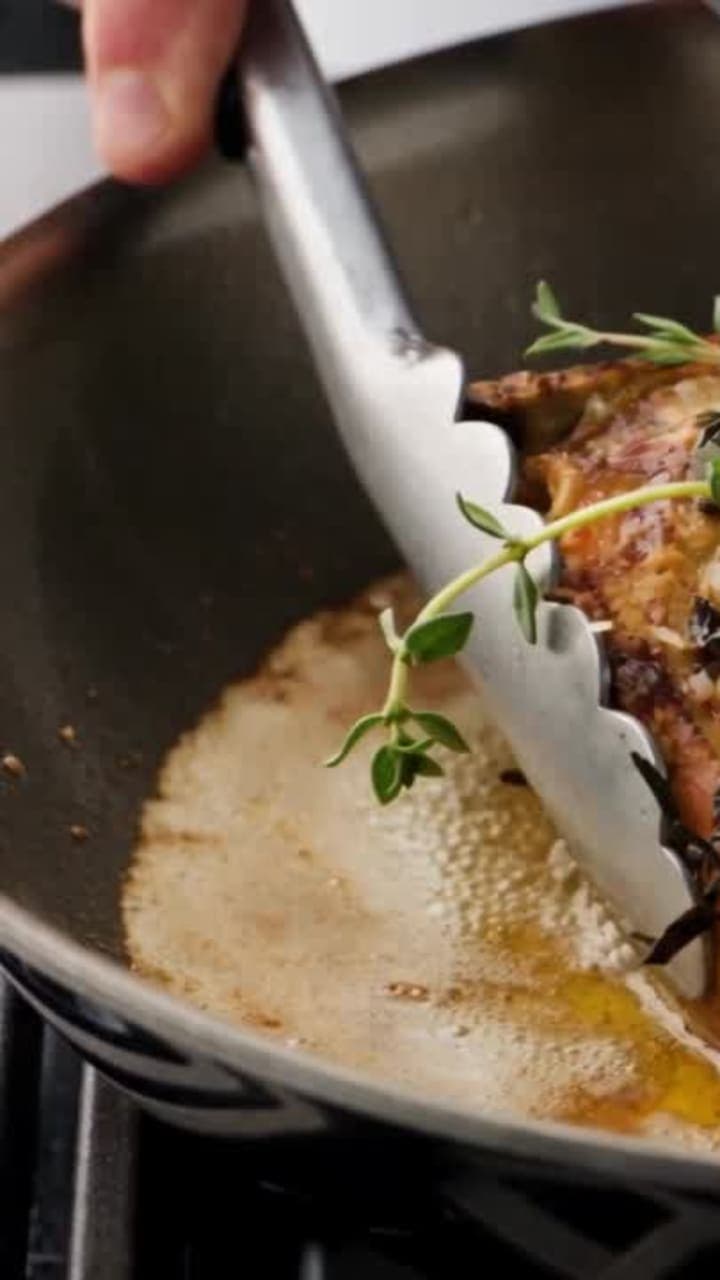 @yourrestaurant reel preview
