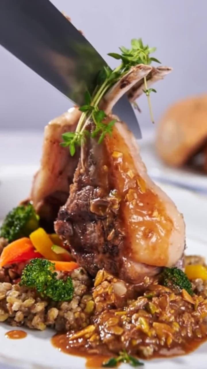 @yourrestaurant reel preview