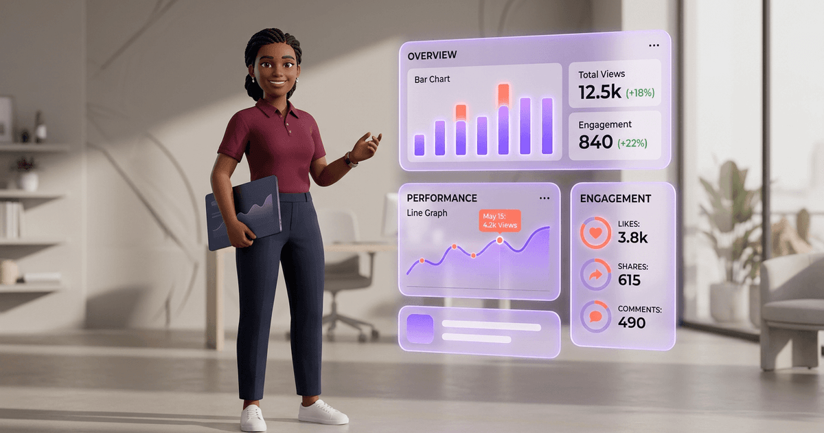 See What Is Working: Your AI Team Now Tracks Performance - Flockx - AI ...