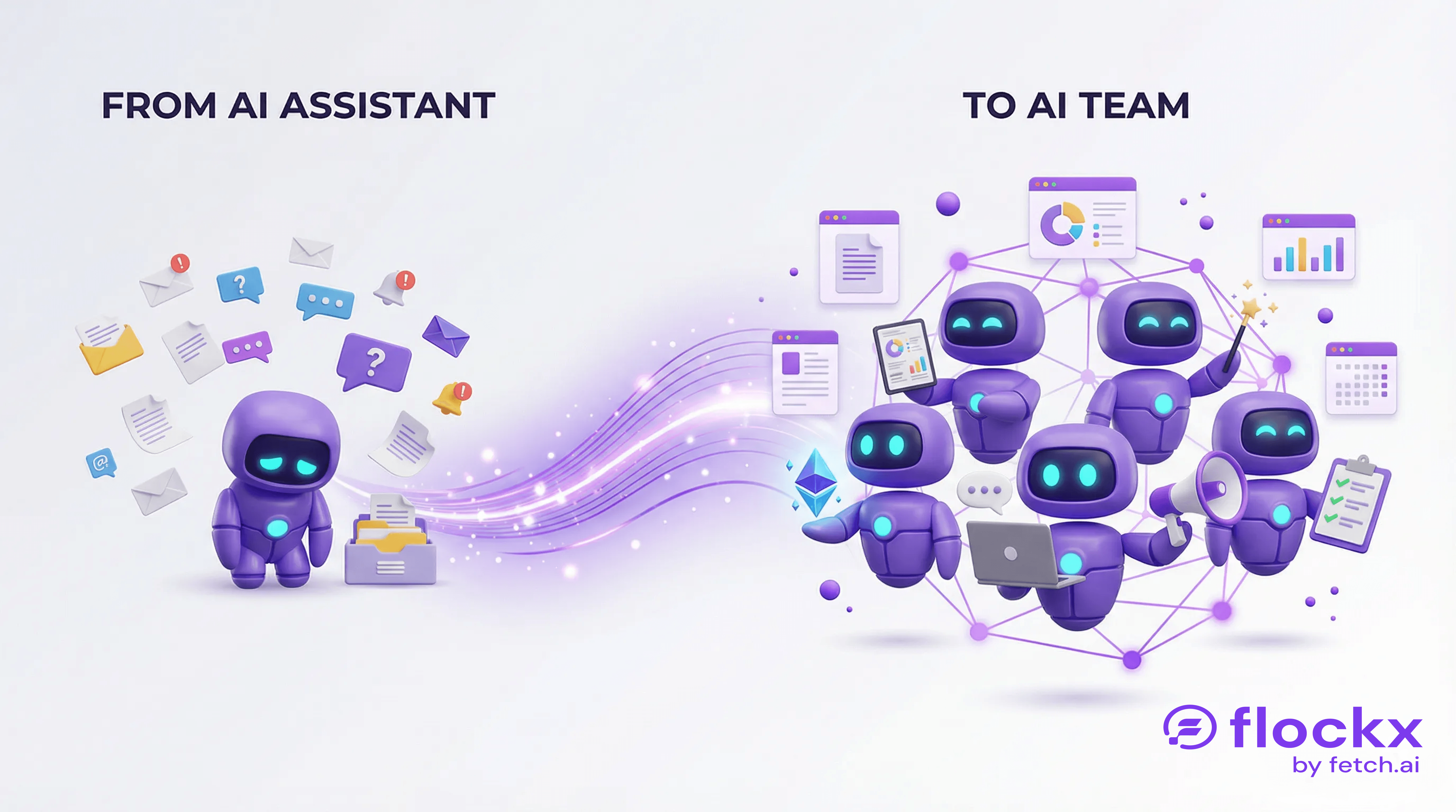 From AI Assistant to AI Team: The Shift That Changes Everything ...