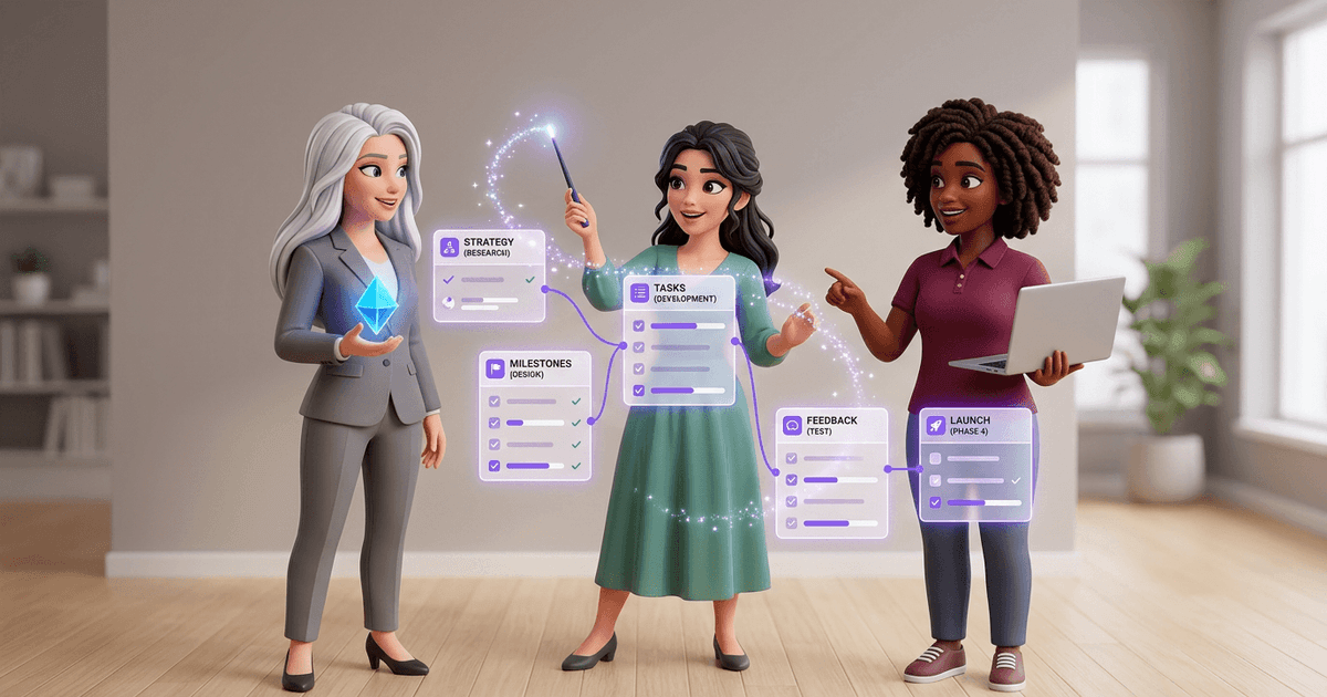 Watch Your AI Team Think: Inside Planner Mode - Flockx - AI Team for ...