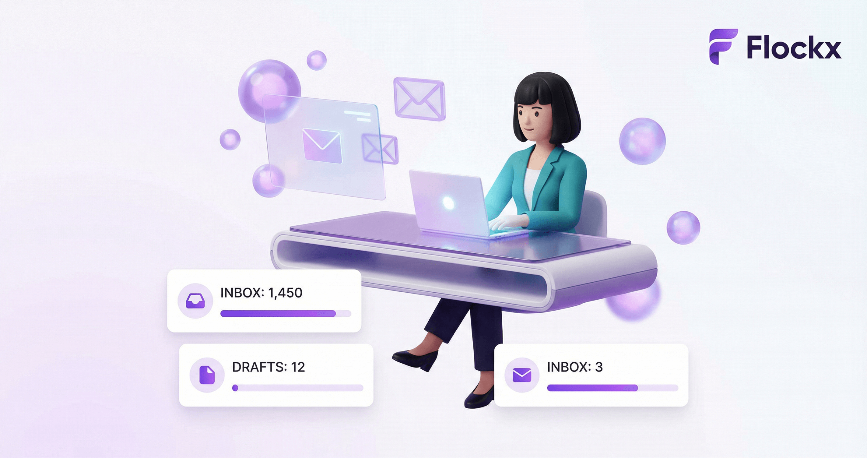 Case Study: How Jennifer Conquered Email Overload with AI - Flockx - AI ...