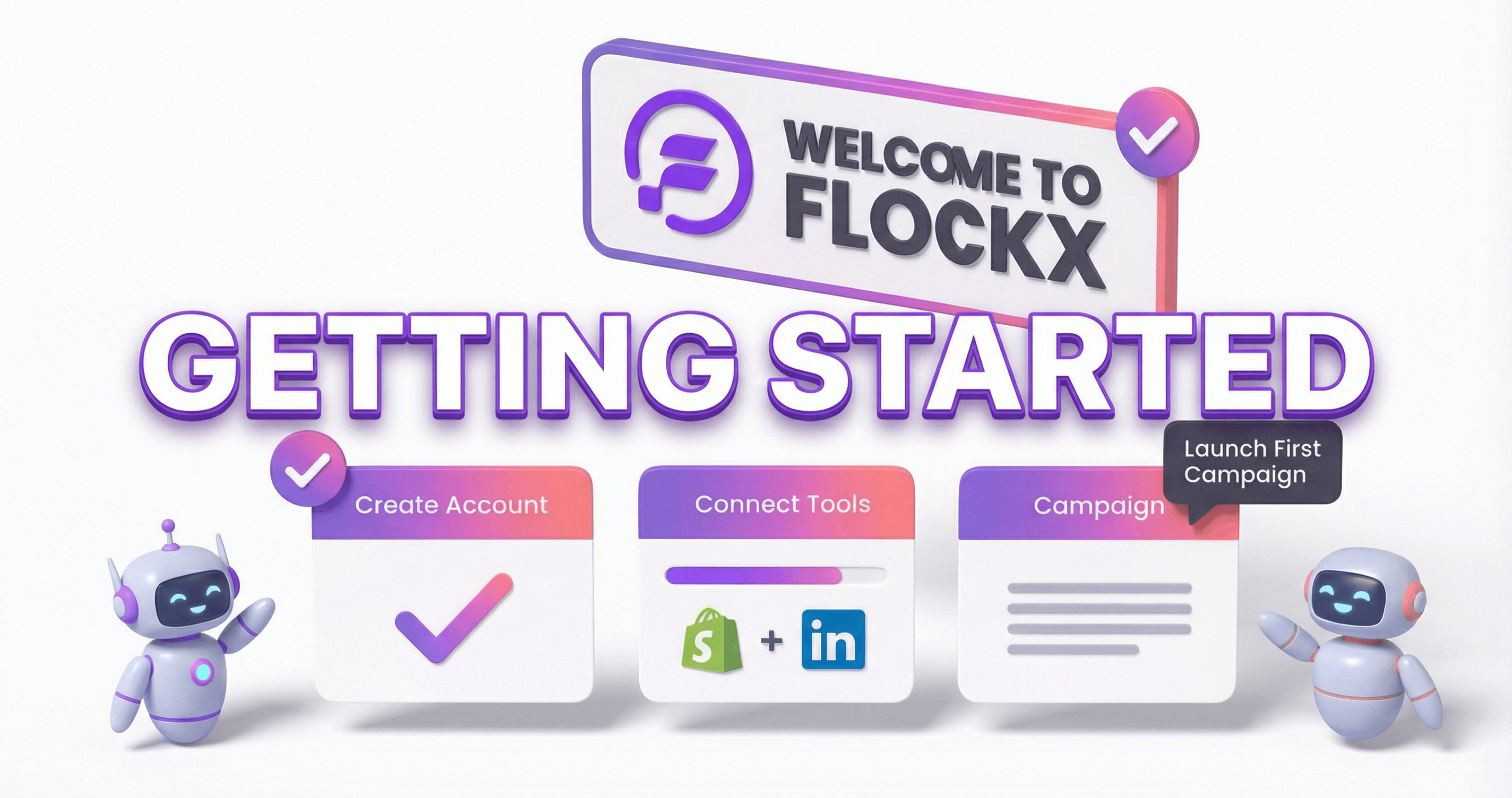 Getting Started with Your AI Team - Flockx - AI Team for Creators
