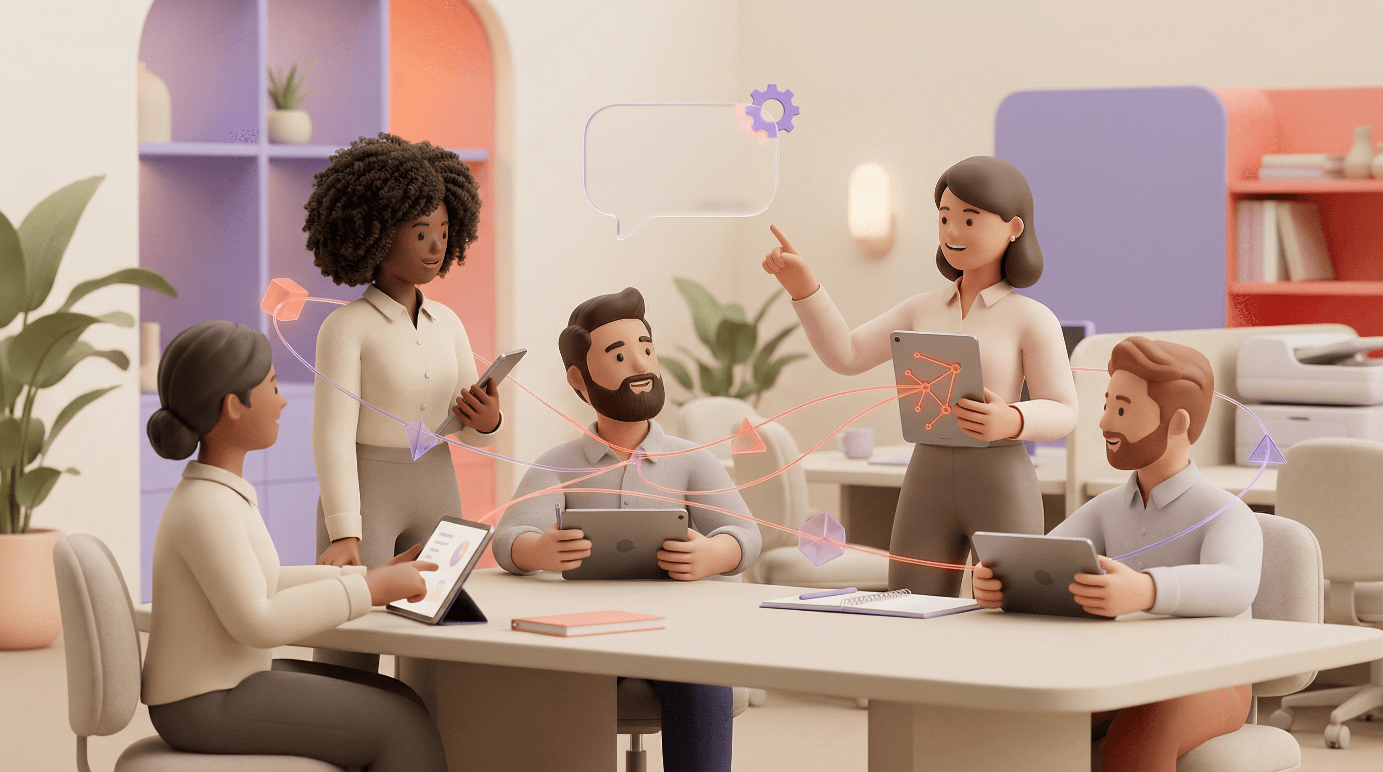 What Your AI Team Remembers (And How to Make It Count) - Flockx - AI ...