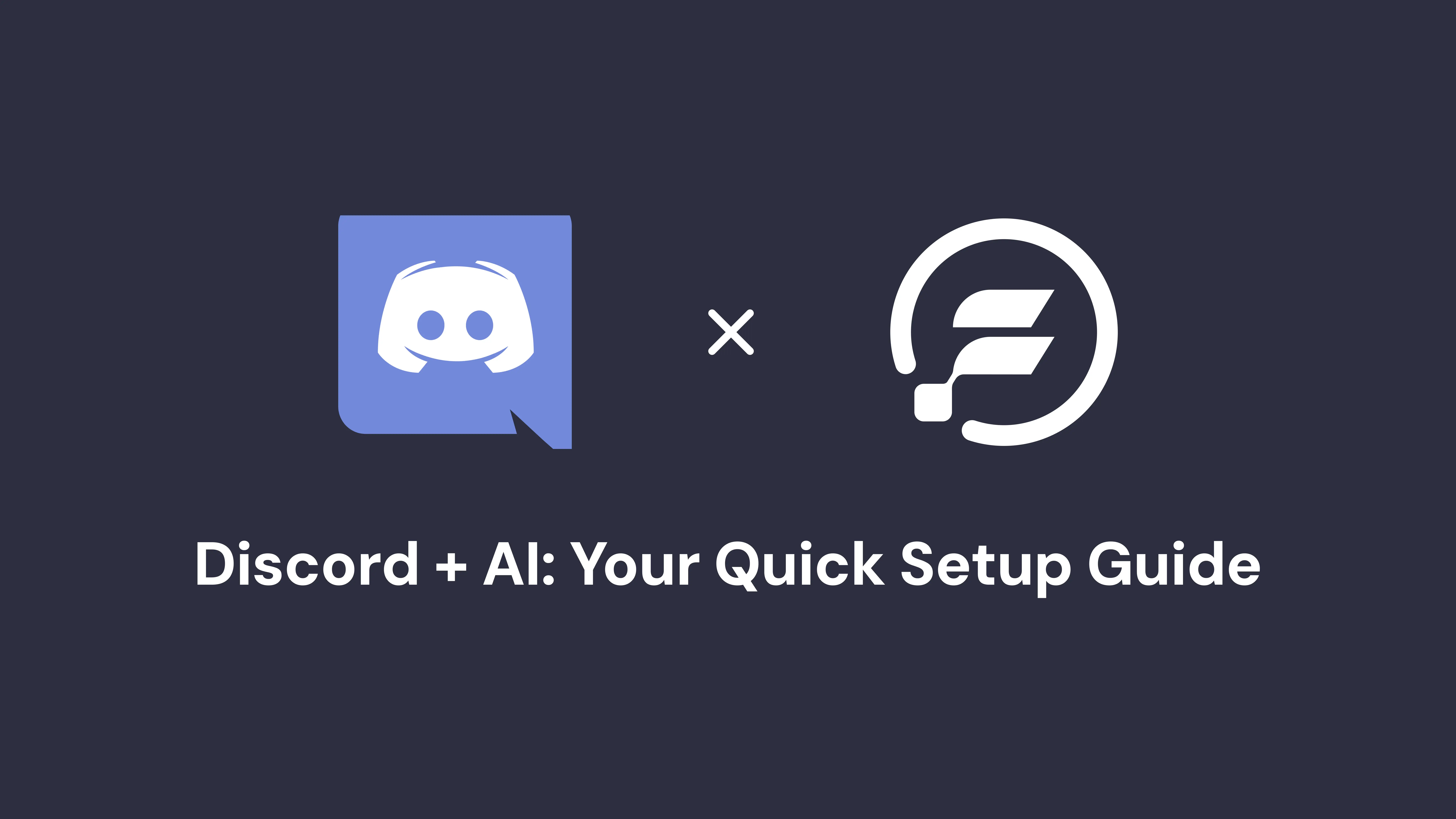 Flockx - How to Add Your AI Agent to Discord: A Step-by-Step Guide